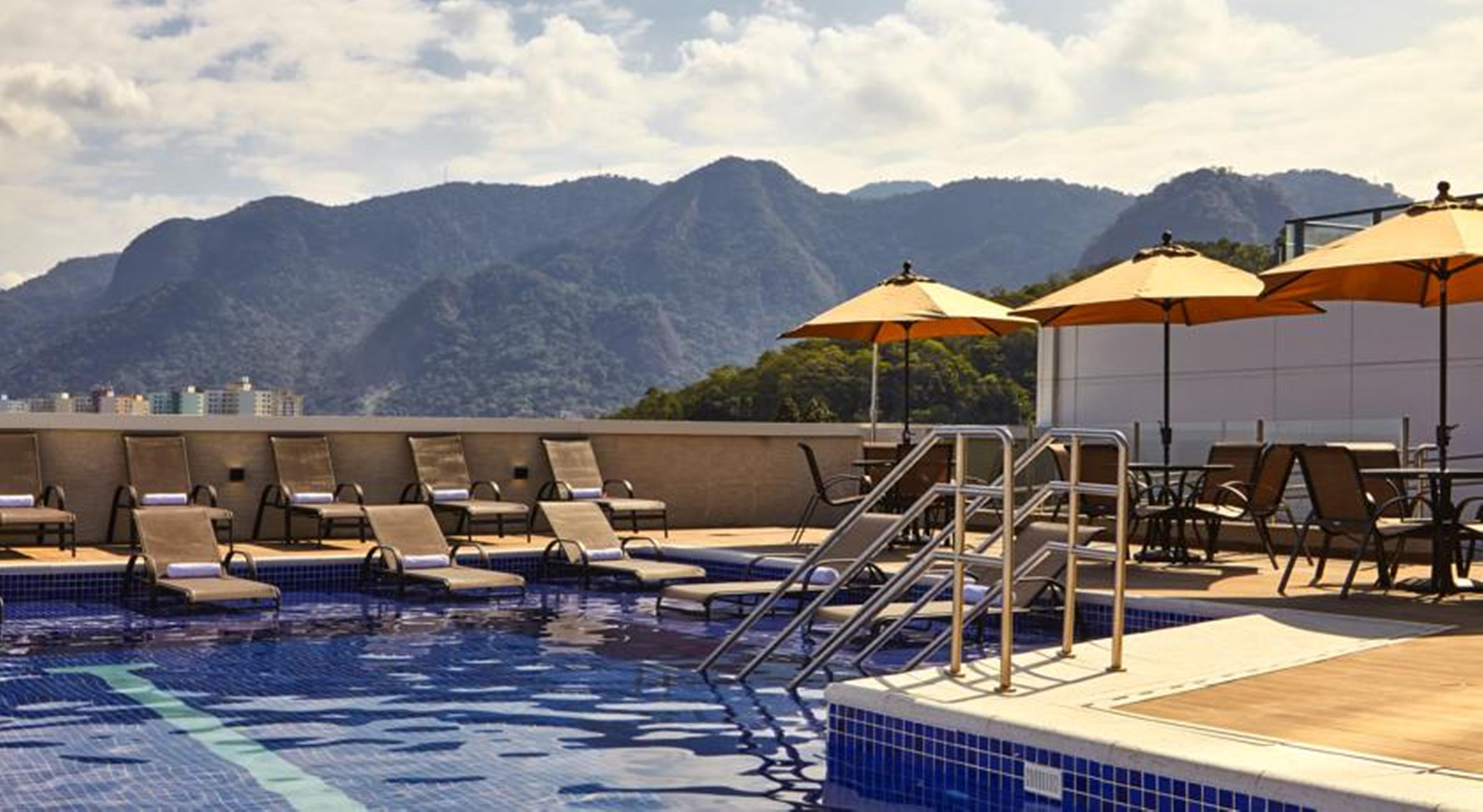 فندق كورتيارد ريو دي جانيرو بارا دا تيجوكا المظهر الخارجي الصورة